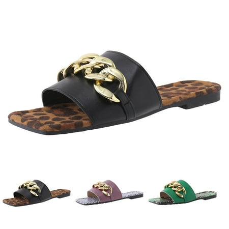 PEASKJP Womens Slippers Women Slippers Clip Toe Slippers Flat Elastic Slippers Casual Summer Shoes Green 9
PEASKJP Womens Slippers Women Slippers Clip Toe Slippers Flat Elastic Slippers Casual Summer Shoes Green 9