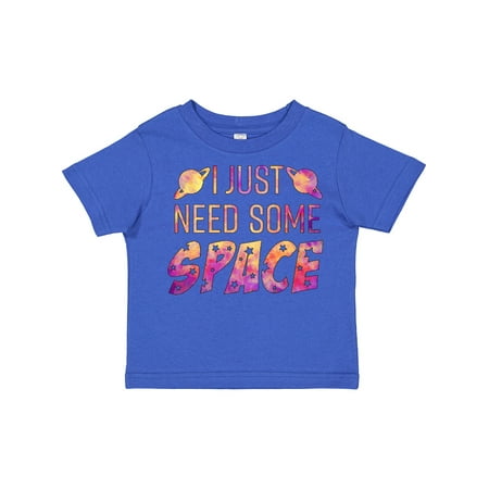 Inktastic I Just Need Some Space Gift Toddler Boy or Toddler Girl T-Shirt
Inktastic I Just Need Some Space Gift Toddler Boy or Toddler Girl T-Shirt