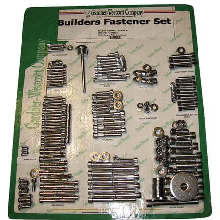 Gardner-Westcott P-GW-73-A Builders Fastener Set