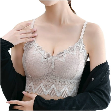 Bigersell Bralettes for Women Everyday Bras Women Lady Lace Gathered Bra Sports Bra Underwear Yoga Hollow Out Bra Cup Ladies Sports Bras 794
Bigersell Bralettes for Women Everyday Bras Women Lady Lace Gathered Bra Sports Bra Underwear Yoga Hollow Out Bra Cup Ladies Sports Bras 794