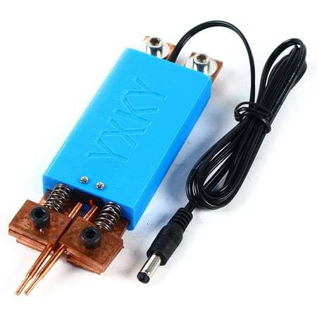 SHZICMY Handheld Portable Spot Welding Pen Automatic Trigger Spot Welder Machine Battery
SHZICMY Handheld Portable Spot Welding Pen Automatic Trigger Spot Welder Machine Battery