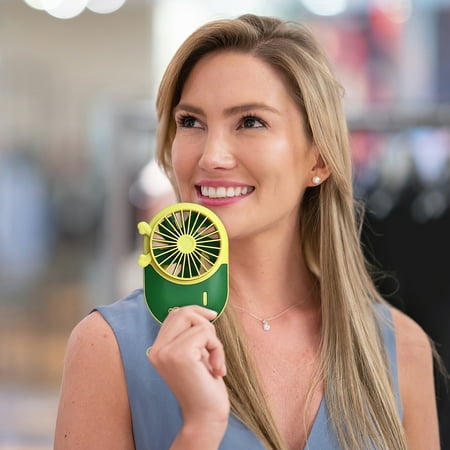 WMYBD Gifts FansCreative New Summer Fan USB Charging Handheld Mini Fan Convenient Convenient
WMYBD Gifts FansCreative New Summer Fan USB Charging Handheld Mini Fan Convenient Convenient