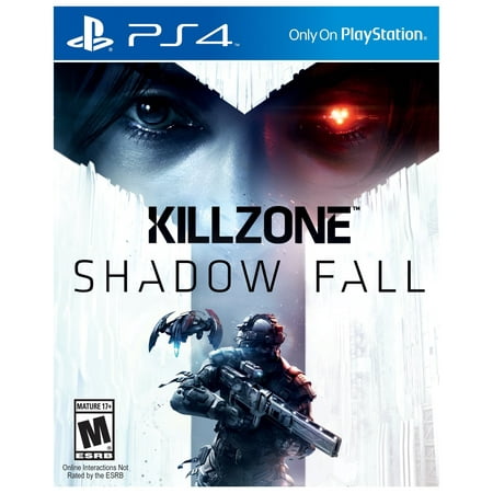 Sony Kill Zone Shadow Fall - First Person Shooter Retail - Playstation 4 (10008)