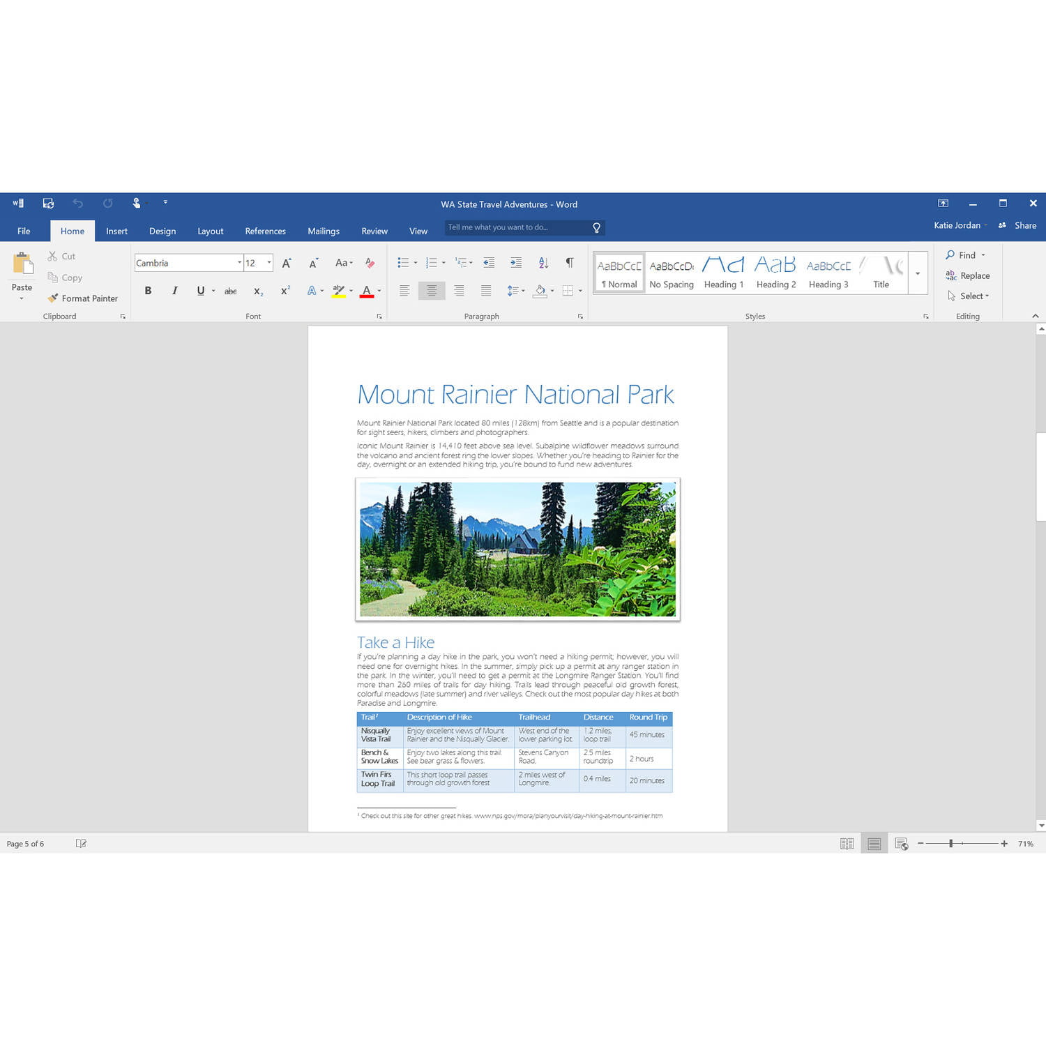 Microsoft Office 365 Personal 32/64-bit 1-Year Subscription ...