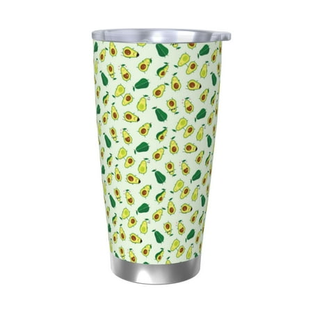 Matuu Cartoon Fruit for 20oz Durable Thermal Cups Keep Drinks Cold and Hot Insulated Car Mug with Lid-Without Straw
Matuu Cartoon Fruit for 20oz Durable Thermal Cups Keep Drinks Cold and Hot Insulated Car Mug with Lid-Without Straw