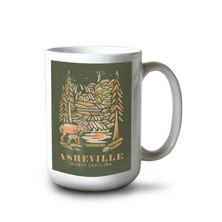 Lantern Press 15 fl oz Ceramic Mug Long Beach Washington Starry Night Bigfoot on the Beach Contour Dishwasher & Microwave Safe
Lantern Press 15 fl oz Ceramic Mug Long Beach Washington Starry Night Bigfoot on the Beach Contour Dishwasher & Microwave Safe