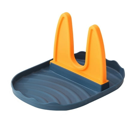 Ladle Spoon Storage Rack 3 Color Choose Pink-Orange White Gray Yellow And Blue Suitable for Tableware Receive Yellow And Blue
Ladle Spoon Storage Rack 3 Color Choose Pink-Orange White Gray Yellow And Blue Suitable for Tableware Receive Yellow And Blue