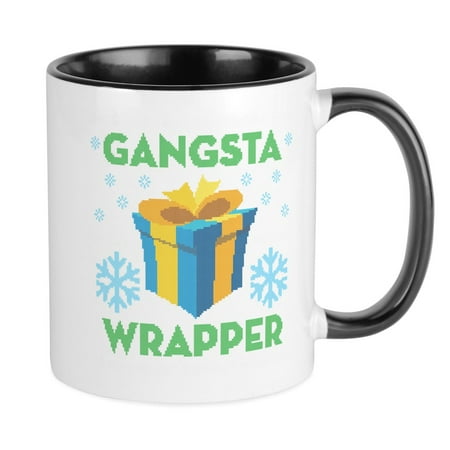 CafePress - Emoji Gangsta Wrapper - Ceramic Coffee Tea Novelty Mug Cup 11 oz
CafePress - Emoji Gangsta Wrapper - Ceramic Coffee Tea Novelty Mug Cup 11 oz