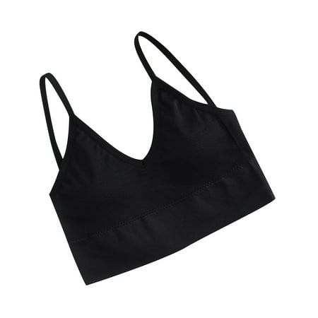 Naughtyhood Sexy Sports Bra Women s Bra Wire Free Underwear OnePiece Bra Everyday Underwear Wrap Chest Without Steel Ring Bras Clearance
Naughtyhood Sexy Sports Bra Women s Bra Wire Free Underwear OnePiece Bra Everyday Underwear Wrap Chest Without Steel Ring Bras Clearance