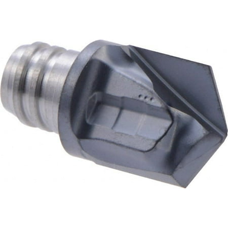 Iscar MM HCD Grade IC908 Carbide Chamfer Milling Tip Insert TiAlN Finish 2 Flutes 12mm Cutting Diam 11.65mm Depth of Cut 15.2mm Extension
Iscar MM HCD Grade IC908 Carbide Chamfer Milling Tip Insert TiAlN Finish 2 Flutes 12mm Cutting Diam 11.65mm Depth of Cut 15.2mm Extension