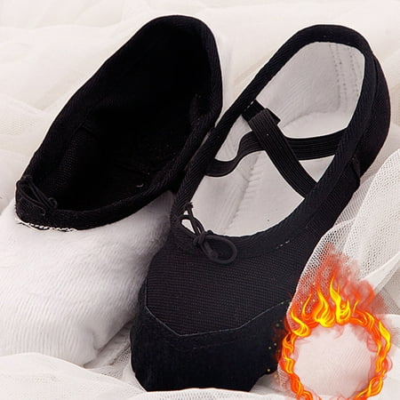 Cathalem Toddler Girls Running Shoes Children Shoes Dance Shoes Warm Dance Ballet Performance Indoor Kid Shoes for Girls Size 13 Shoes Black 9.5 Years
Cathalem Toddler Girls Running Shoes Children Shoes Dance Shoes Warm Dance Ballet Performance Indoor Kid Shoes for Girls Size 13 Shoes Black 9.5 Years