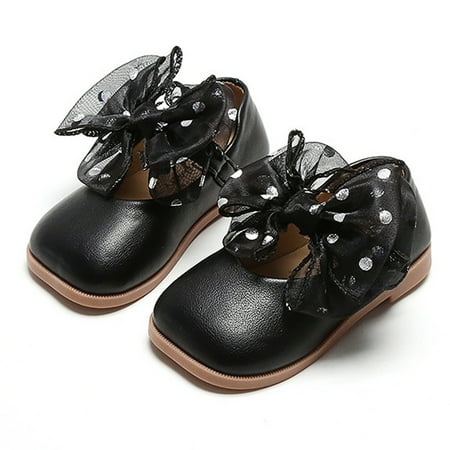 XEYOU Toddler Little Girl Dress Shoes - Girl Mary Jane Flats for Party School Wedding
XEYOU Toddler Little Girl Dress Shoes - Girl Mary Jane Flats for Party School Wedding