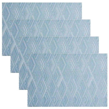Placemats Home Non-Slip Placemats Heat-Resistant Anti-Fouling And Washable For Kitchen Cooking Placemat Fashion Decoration
Placemats Home Non-Slip Placemats Heat-Resistant Anti-Fouling And Washable For Kitchen Cooking Placemat Fashion Decoration