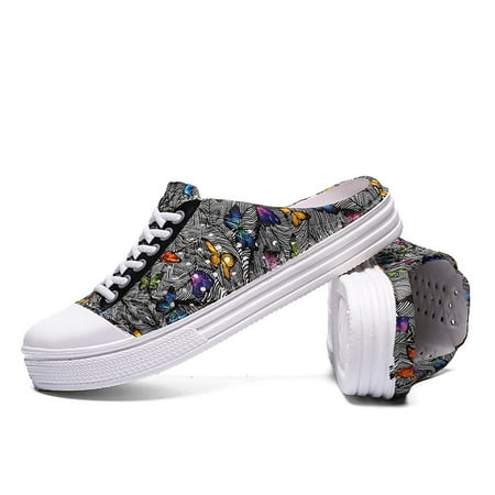 Wirziis Women Beach Sandals Hollow Out Casual Breathable slippers Flats Shoes Printed Shoes Slippers Clogs Sandals 
Wirziis Women Beach Sandals Hollow Out Casual Breathable slippers Flats Shoes Printed Shoes Slippers Clogs Sandals