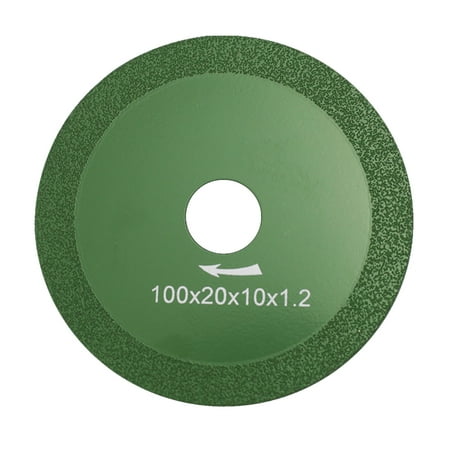 Diamond Blades | High Efficiency Glass Cutting Blade | Diamond Saw Blades for Block Brick Good Cutting Quality Neat Surfaces Tile Cutting Blade Increase Cutting Speeds
Diamond Blades | High Efficiency Glass Cutting Blade | Diamond Saw Blades for Block Brick Good Cutting Quality Neat Surfaces Tile Cutting Blade Increase Cutting Speeds