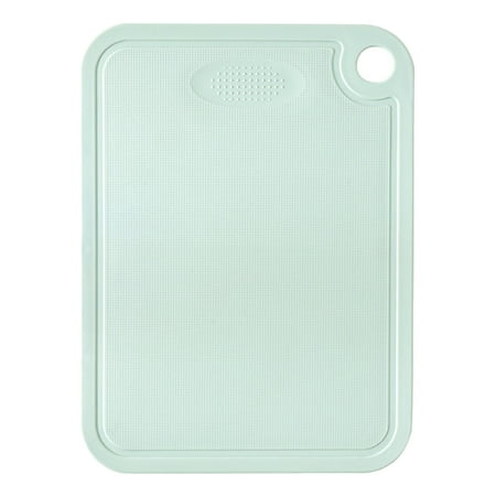 UDIYO Cutting Board Cutting Board Double-sided Non-slip Portable Kitchen Meat Fruit Vegetable Chopping Block for Household
UDIYO Cutting Board Cutting Board Double-sided Non-slip Portable Kitchen Meat Fruit Vegetable Chopping Block for Household