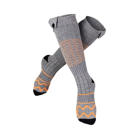 Invisible Non-marking Electric Heating Heated Socks Double Thickened Cold-proof and Warm Outdoor High Elasticity Heating Socks
Invisible Non-marking Electric Heating Heated Socks Double Thickened Cold-proof and Warm Outdoor High Elasticity Heating Socks