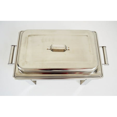 TECHTONGDA Catering Stainless Steel Chafer Chafing Dish Sets Buffet Stove 9L Full Size Buffet
TECHTONGDA Catering Stainless Steel Chafer Chafing Dish Sets Buffet Stove 9L Full Size Buffet