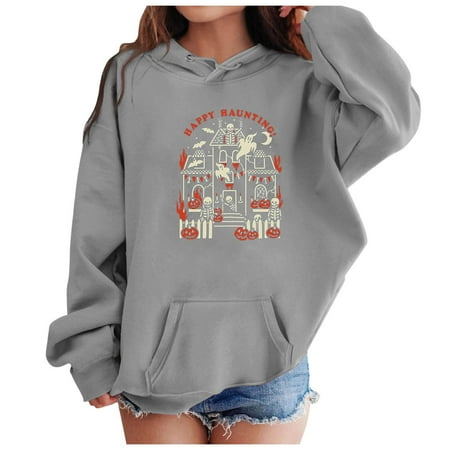 Girl Halloween Sweatshirt Casual Girl Hoodie Pullover Hoodie Sweatshirt Hoodie Suitable For Girls 6 And 14
Girl Halloween Sweatshirt Casual Girl Hoodie Pullover Hoodie Sweatshirt Hoodie Suitable For Girls 6 And 14