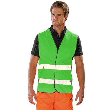 Result Core Adult Motorist Hi-Vis Safety Vest