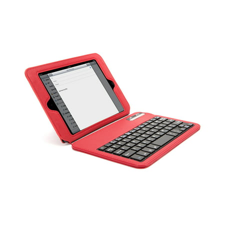 Griffin Technology Slim Keyboard Folio Apple iPad mini, Red