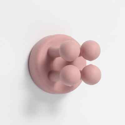 UMMH Silicone Hook Cute Self-Adhesive Bedroom Door Hangers
UMMH Silicone Hook Cute Self-Adhesive Bedroom Door Hangers