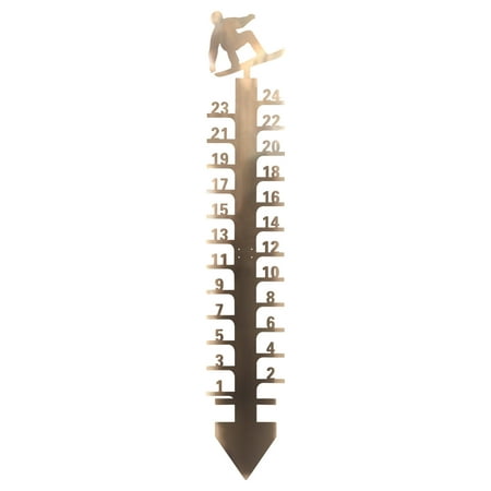 24 Inch Snow Meter Hand Made Metal Outdoor Garden Snow Meter Garden Decoration
24 Inch Snow Meter Hand Made Metal Outdoor Garden Snow Meter Garden Decoration