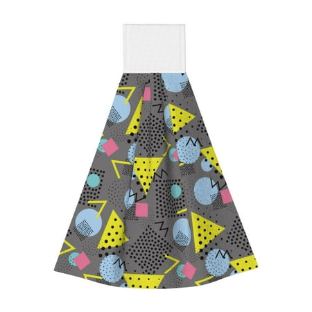 Wukai Geometric Print Kitchen Towels Quick Dry Washcloths Coral Velvet Dishtowels Multipurpose Reusable Cloths Soft Tea Absorbent Cleaning Cloths
Wukai Geometric Print Kitchen Towels Quick Dry Washcloths Coral Velvet Dishtowels Multipurpose Reusable Cloths Soft Tea Absorbent Cleaning Cloths