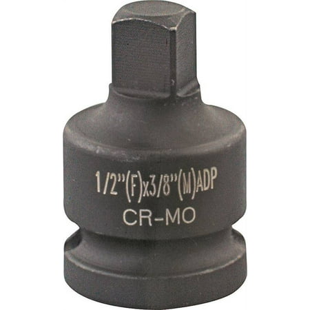 MintCraft MT6580304 Universal Impact Joint 1/2 in Male 1/2 in Female Forged Chrome-Molybdenum Alloy Steel
MintCraft MT6580304 Universal Impact Joint 1/2 in Male 1/2 in Female Forged Chrome-Molybdenum Alloy Steel