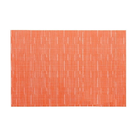 Tepsmf Home European Style Non-Slip Heat Insulation Bamboo Grain Solid Color Table Mat Kitchen
Tepsmf Home European Style Non-Slip Heat Insulation Bamboo Grain Solid Color Table Mat Kitchen