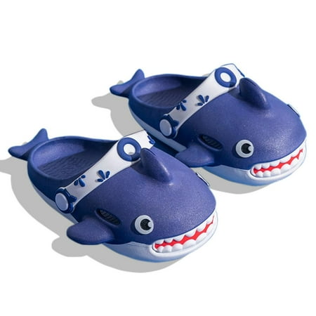 TAONMEISU Unisex Cute Shark Slippers Shark Sandals Novelty Design Fashionable and Cute Summer Slippers Non-Slip Beach Slippers for Men favorable
TAONMEISU Unisex Cute Shark Slippers Shark Sandals Novelty Design Fashionable and Cute Summer Slippers Non-Slip Beach Slippers for Men favorable