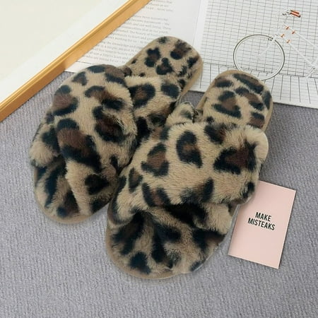 PIKADINGNIS 2022 New Design Women Winter House Furry Slippers Women Cross Fluffy Fur Home Slides Flat Indoor Floor Shoes Ladies Flip Flops
PIKADINGNIS 2022 New Design Women Winter House Furry Slippers Women Cross Fluffy Fur Home Slides Flat Indoor Floor Shoes Ladies Flip Flops