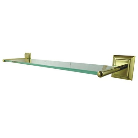 Kingston Brass Millennium Wall Shelf