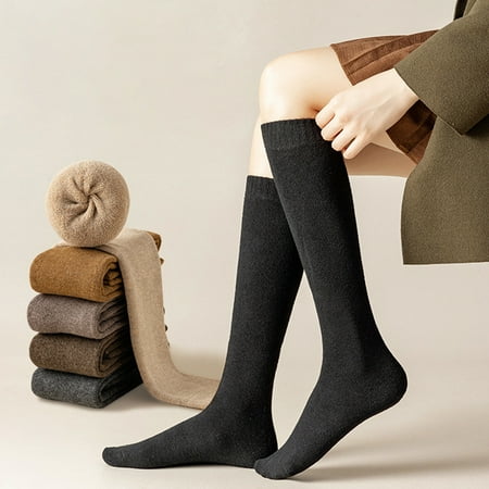 Women s Cable Knitted Thigh High Boot Socks Over Knee High Long Leg Tube Leg for Women Warmers Stockings
Women s Cable Knitted Thigh High Boot Socks Over Knee High Long Leg Tube Leg for Women Warmers Stockings