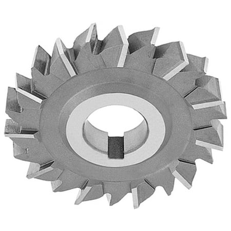 1 Pc 3-1/2 X 7/16 X 1 Hss Uncoated Arbor Type Keyeat Woodruff Cutter Dwcwc1428 Cutting Direction: Right Hand
1 Pc 3-1/2 X 7/16 X 1 Hss Uncoated Arbor Type Keyeat Woodruff Cutter Dwcwc1428 Cutting Direction: Right Hand