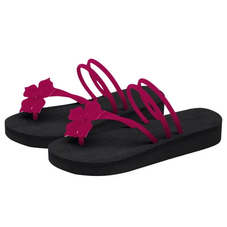 1 Pair Women Summer Beach Slipper Thick Soles Slippers Non-slip Resort Beach Slipper Flops Slipper Summer Shoes (Rosy 36 22CM 5U
1 Pair Women Summer Beach Slipper Thick Soles Slippers Non-slip Resort Beach Slipper Flops Slipper Summer Shoes (Rosy 36 22CM 5U