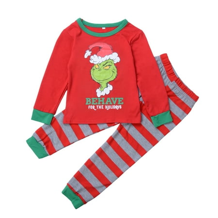 Fanvereka Family Matching Christmas Pajama Sleepwear PJs Outfits Set Xmas Costume Set
Fanvereka Family Matching Christmas Pajama Sleepwear PJs Outfits Set Xmas Costume Set