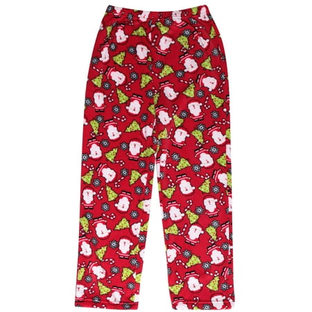 Prince of Sleep Boys Plush Fleece Pajama Pants - Warm and Cozy Sleepwear (Red Tossed Holiday 4T)
Prince of Sleep Boys Plush Fleece Pajama Pants - Warm and Cozy Sleepwear (Red Tossed Holiday 4T)