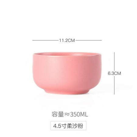 Wind ceramic bowl single creativity simple personality net red tableware household meal bowl rice bowl breakfast small bowl
Wind ceramic bowl single creativity simple personality net red tableware household meal bowl rice bowl breakfast small bowl