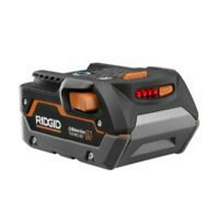Ridgid AC840083 - X4 18v 3.0ah Lithium Full Capacity Battery # 130183002