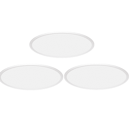3Pcs 25W WIFI Intelligent Ceiling Lamp Dimming Music Rhythm RGB Ultrathin LED Lamp
3Pcs 25W WIFI Intelligent Ceiling Lamp Dimming Music Rhythm RGB Ultrathin LED Lamp