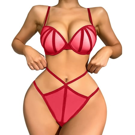 Lingerie For Ladies 2PCS Leather Teddy Bodysuit Lingerie Set Sexy Lingerie Bra + Thong Pajamas Underwear Mesh Set Lingerie Sleepwear Chemise Nightwear
Lingerie For Ladies 2PCS Leather Teddy Bodysuit Lingerie Set Sexy Lingerie Bra + Thong Pajamas Underwear Mesh Set Lingerie Sleepwear Chemise Nightwear