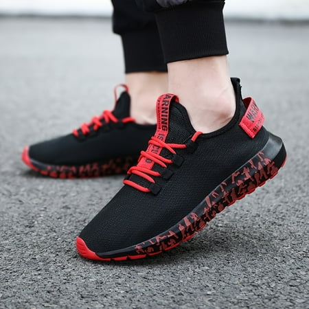 Women s Running Sports Shoes Mesh Lace Up Casual Sneakers Unisex Breathable Walking Weaving Sneakers
Women s Running Sports Shoes Mesh Lace Up Casual Sneakers Unisex Breathable Walking Weaving Sneakers