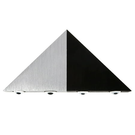 AC90-265V 5W Aluminum for Triangle LED Wall Lamp Modern Home Lighting Party Disc
AC90-265V 5W Aluminum for Triangle LED Wall Lamp Modern Home Lighting Party Disc