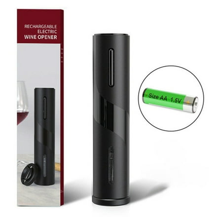 huntermoon Opener Corkscrew Supplies Rechargeable Automatic Electric Best Gift Kitchen Tools ABS USB Charging For Red Wine
huntermoon Opener Corkscrew Supplies Rechargeable Automatic Electric Best Gift Kitchen Tools ABS USB Charging For Red Wine
