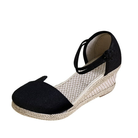 fvwitlyh Wedge Sandals for Women Sandals for Women Size 11 Wide Casual Shoes Women s Breathable Slip-on Fashion Embellished Sandals for Women Beaded
fvwitlyh Wedge Sandals for Women Sandals for Women Size 11 Wide Casual Shoes Women s Breathable Slip-on Fashion Embellished Sandals for Women Beaded