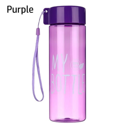 500ML Outdoor Large Capacity Plastic Portable Drinking Cup Sports Water Bottle Coffee Juice Cup Transparent PURPLE
500ML Outdoor Large Capacity Plastic Portable Drinking Cup Sports Water Bottle Coffee Juice Cup Transparent PURPLE