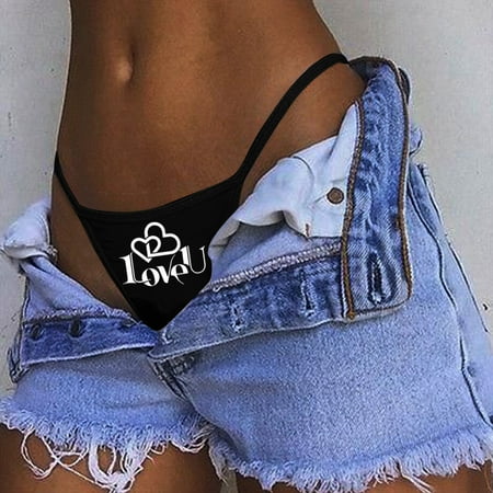 TANGNADE Women s Funny Printing Plus Size Solid Color High Waist Physiological Underwear B + XL
TANGNADE Women s Funny Printing Plus Size Solid Color High Waist Physiological Underwear B + XL
