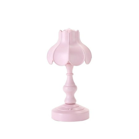 Indoor Decor Bedroom USB Rechargeable Creative Gift Table Lamp Lotus Leaf Night Light Mini Table Lamp Retro PINK
Indoor Decor Bedroom USB Rechargeable Creative Gift Table Lamp Lotus Leaf Night Light Mini Table Lamp Retro PINK