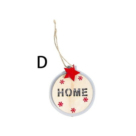 Home Decor New Christmas Hollow Letter Wood Circular Pendant Tree Decoration List Room Decor Wall Bedroom Bathroom Kitchen
Home Decor New Christmas Hollow Letter Wood Circular Pendant Tree Decoration List Room Decor Wall Bedroom Bathroom Kitchen
